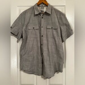 Stylish Calvin Klein button down.